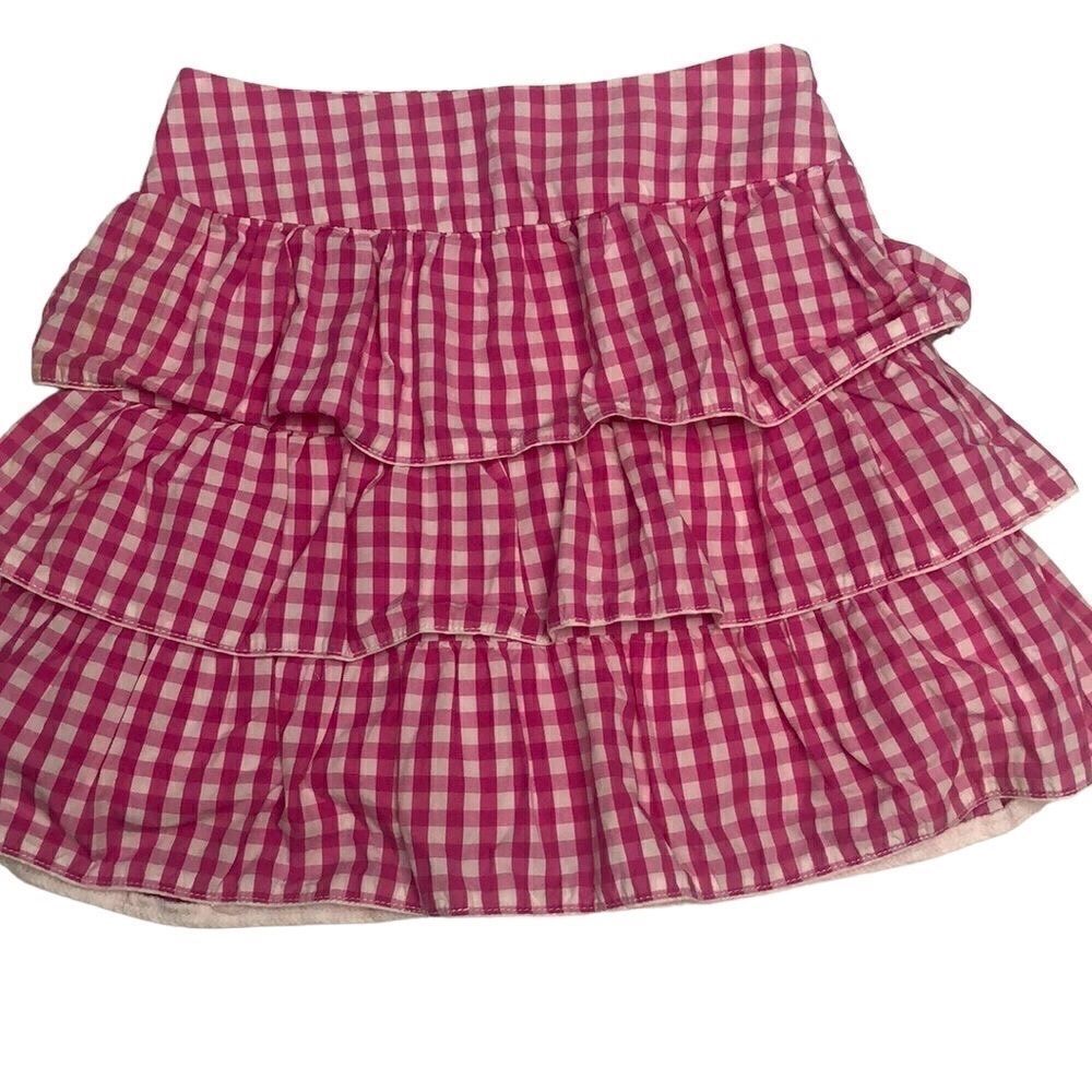 The Children’s Place Girls Skirt Size 10 Pink & White